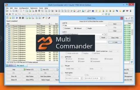 Иконка Multi Commander Full Editon 10.2 Build 2745 (2020) РС + Portable