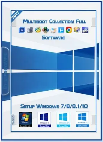 Иконка Multiboot Collection Full v.5.6 (2020) Русский Английский