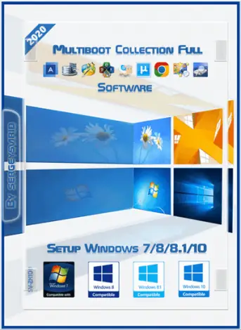 Иконка Multiboot Collection Full v.5.9 [Ru En]