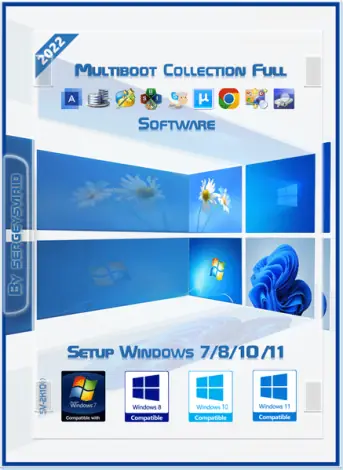 Иконка Multiboot Collection Full v.7.5 [Ru En]