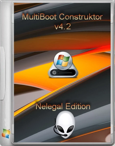 Иконка Multiboot USB Flash