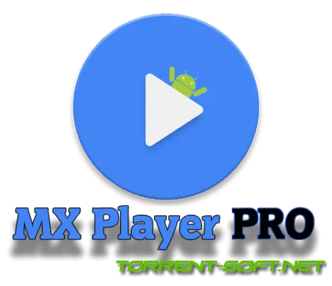 Иконка MX Player Pro v1.68.4 (2023) Android