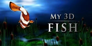 Иконка My 3D Fish Live Wallpaper