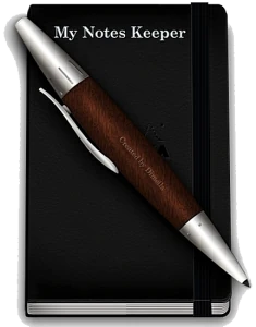 Иконка My Notes Keeper