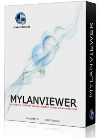 Иконка MyLanViewer 5.6.5 (2022) PC RePack & Portable by elchupacabra