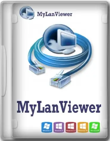 Иконка MyLanViewer 6.3.4 RePack (& Portable) by elchupacabra [Ru En]