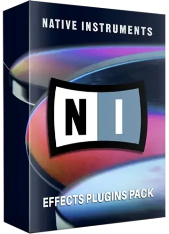 Иконка Native Instruments - Effects Pugins Pack 11.2022 VST, VST3, AAX (x64) [En]
