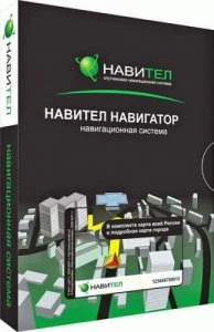 Иконка Навител навигатор