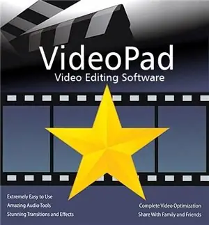 Иконка NCH VideoPad Video Editor Pro 10.57 [En]