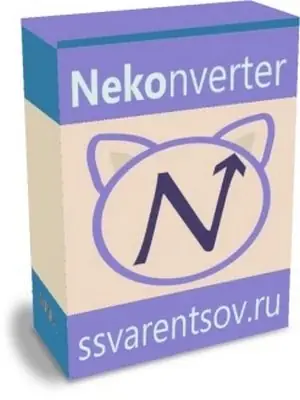 Иконка Nekonverter 1.2.0 [Ru]