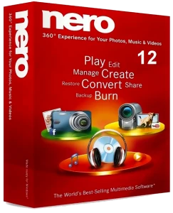 Иконка Nero Burning ROM