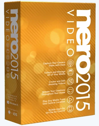 Иконка Nero Video