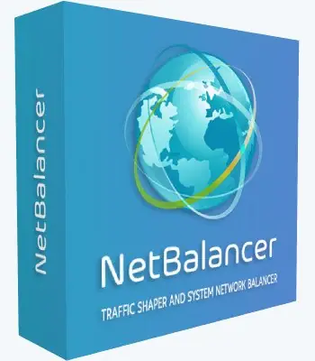 Иконка NetBalancer 10.3.4.2834 RePack by elchupacabra [Multi Ru]
