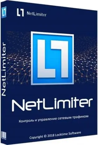 Иконка NetLimiter Pro 5.1.6.0 (2022) PC