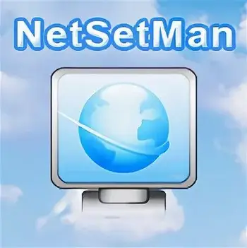 Иконка NetSetMan 5.1.1 + Portable [Multi Ru]