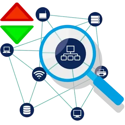 Иконка NetTraffic 1.68.2 + Portable [Multi Ru]