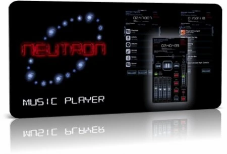 Иконка Neutron Music Player