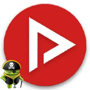 Иконка NewPipe 0.13.7 MOD (2018) Android