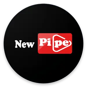Иконка NewPipe v0.11.1 Mod (2017) Android
