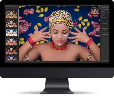 Иконка Nik Collection 4 by DxO 4.1.1.0 [Multi Ru]