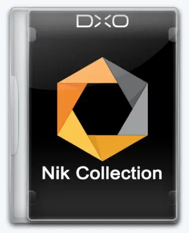 Иконка Nik Collection by DxO 5.0.0 [x64] (2022) РС