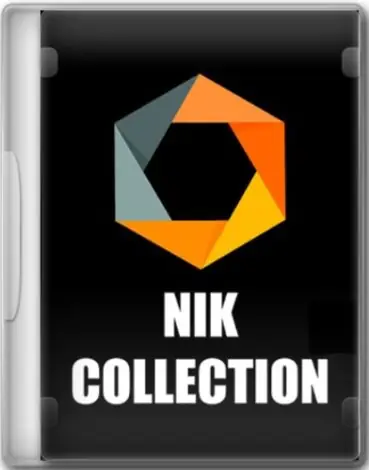Иконка Nik Collection by DxO 5.3.0.0 Portable by conservator [Multi Ru]