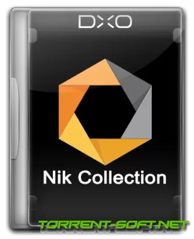 Иконка Nik Collection by DxO 6.3.0 [Multi Ru]