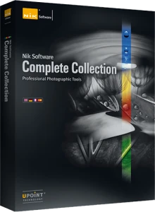 Иконка Nik Software