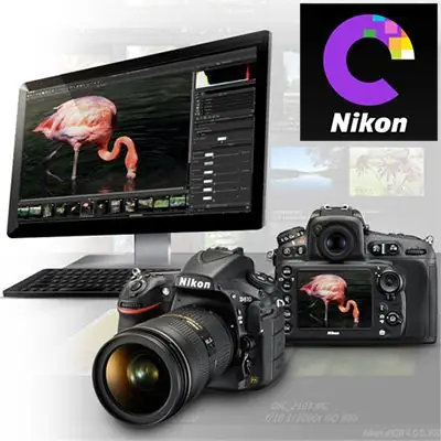 Иконка Nikon Capture NX-D 1.6.4 [Multi Ru]