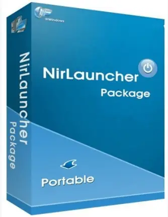 Иконка NirLauncher Package 1.23.71 Portable [Ru En]