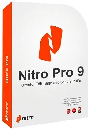 Иконка Nitro Pro