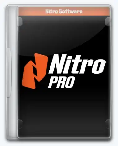 Иконка Nitro Pro 13.61.4.62 Enterprise RePack by elchupacabra [Ru En]