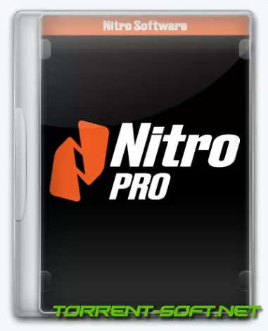 Иконка Nitro Pro 14.14.0.13 Enterprise RePack by elchupacabra [Ru En]
