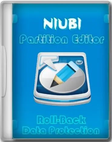 Иконка NIUBI Partition Editor 9.1.0 Technician Edition RePack (& Portable) by elchupacabra [Ru En]