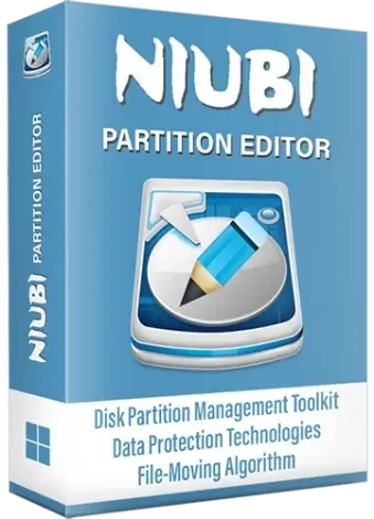 Иконка NIUBI Partition Editor 9.4.1 Technician Edition RePack (& Portable) by TryRooM [Multi Ru]