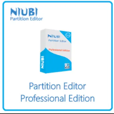 Иконка NIUBI Partition Editor v7.0.7 Final