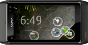 Иконка Nokia Bubbles