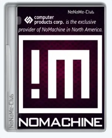 Иконка NoMachine 7.10.1 [Multi Ru]