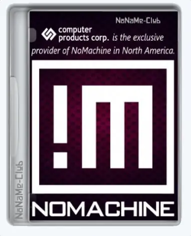 Иконка NoMachine 7.8.2 [Multi Ru]