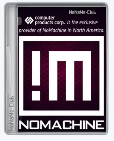 Иконка NoMachine 8.4.2 [Multi Ru]