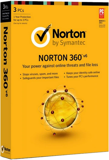Иконка Norton