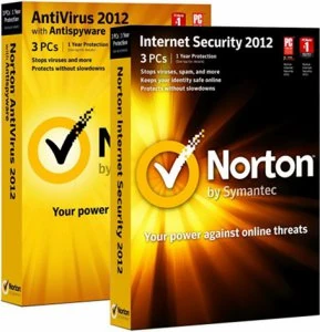 Иконка Norton Internet Security
