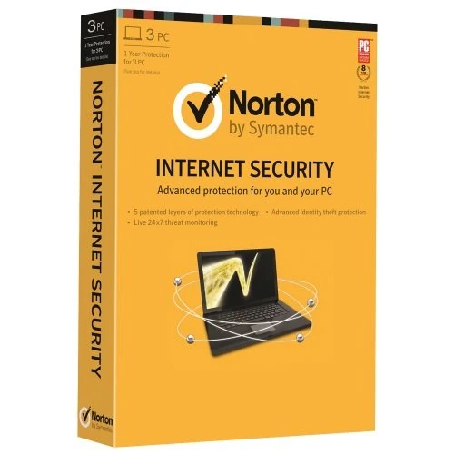 Иконка Norton Internet Security
