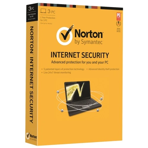 Иконка Norton Internet Security