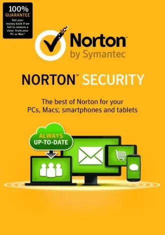 Иконка Norton Security v22.14.0.54 Final [2018, Ml Rus]