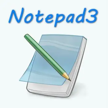 Иконка Notepad3 5.21.905.1 + Portable [Multi Ru]