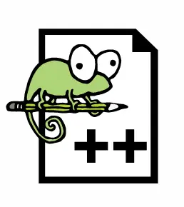 Иконка Notepad++ 7.8.5 Final (2020) РС + Portable