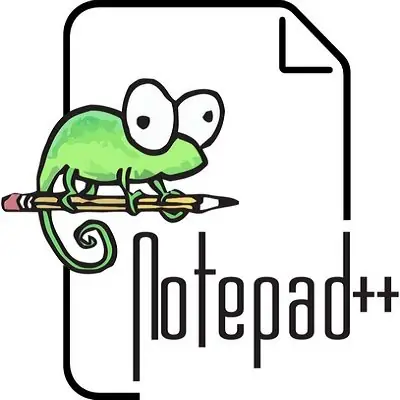Иконка Notepad++ 8.1.3 Final + Portable [Multi Ru]