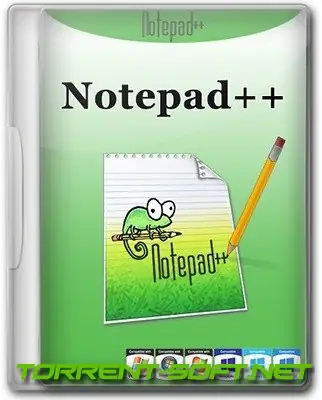 Иконка Notepad++ 8.5.6 Final + Portable [Multi Ru]