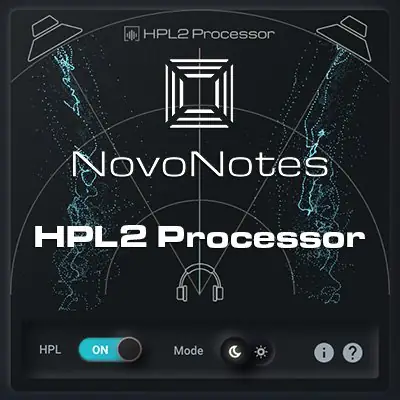 Иконка NovoNotes - HPL2 Processor 2.0.0 VST 3 (x64) RePack by R2R [En]